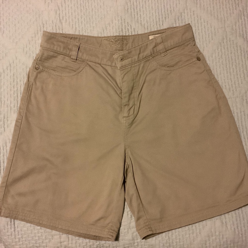 French Dressing shorts